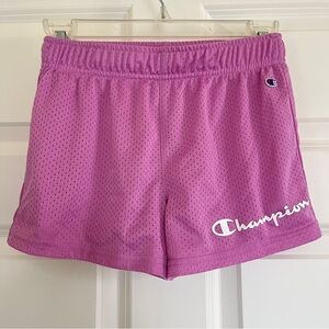 Champion Women's Pink Shorts